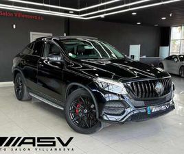 COUPÉ 350D 4MATIC AUT.