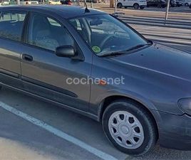 NISSAN ALMERA NISSAN ALMERA