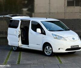NISSAN E-NV200 COMBI 5L COMFORT 2 PORTAS