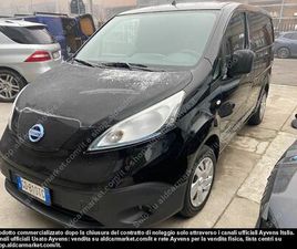 NISSAN E-NV200 FURGON TEKNA