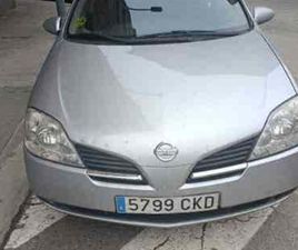 NISSAN - PRIMERA
