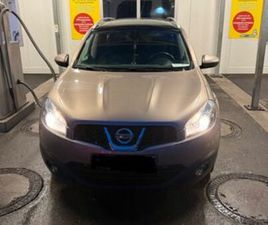 NISSAN QASHQAI +2