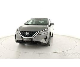 NISSAN QASHQAI III 2021 - QASHQAI 1.3 MHEV U29537