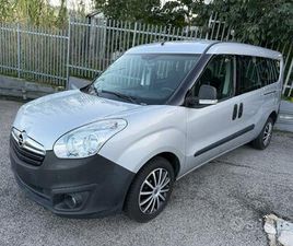 OPEL COMBO 1.6 CDTI 120CV PC-TN ELECTIVE