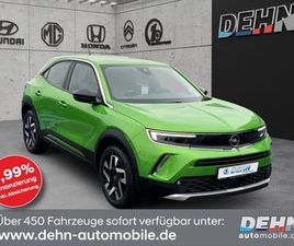 OPEL MOKKA OPEL MOKKA PT130 AT ELEGANCE KAMERA LENKRADHEIZ.