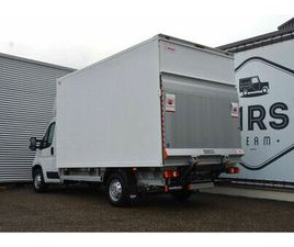 OPEL MOVANO 2.2 MEUBELBAK-LAADKLEP-CARPLAY- NIEUW- 33990+BTW