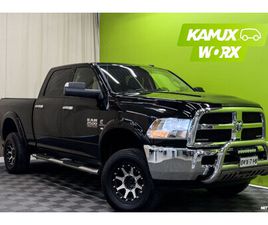 RAM 2500 6.7 CUMMINS 4X4 SIS ALV