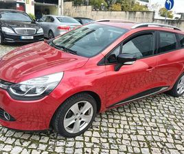 RENAULT CLIO SPORT TOURER