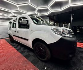 RENAULT KANGOO ?RENAULT MAXI LONG* UTILITAIRE* ETAT NEUF?