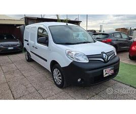 RENAULT KANGOO EXPRESS MAXI RENAULT KANGOO BLUE DCI 95CV EXPRESS MAXI COMBI IC