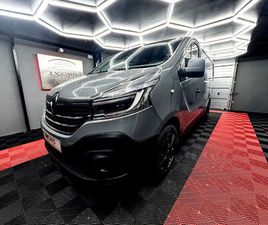 RENAULT TRAFIC ?RENAULT TRAFIC * BOITE AUTO *LED * J18?