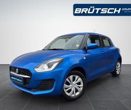 SUZUKI SWIFT 1.2 MILD-HYBRID COMFORT KLIMA / RADIO-CD /
