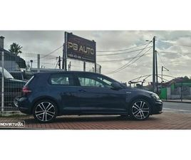 VW GOLF 2.0 TDI GTD