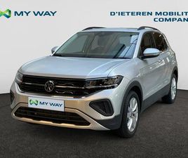 VOLKSWAGEN T-CROSS UNITED 1.0 TSI 85 KW (115 CH) 7 VITESSES DSG
