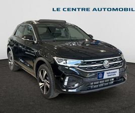 VOLKSWAGEN T-ROC T-ROC R-LINE ULTIMATE 1.5 TSI 110 KW (150 CH) 7 VITESSES DSG