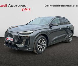 AUDI Q6 E-TRON AUDI Q6 SUV S LINE E-TRON QUATTRO 285,00 KW