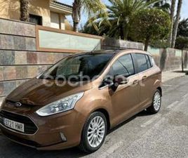 FORD BMAX