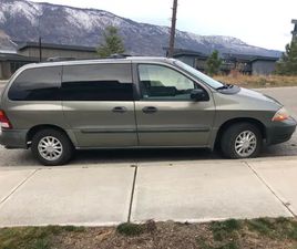 1999 FORD WINDSTAR