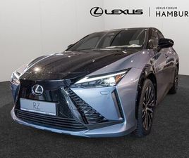 LEXUS RZ LEXUS RZ 500 E DIRECT4 LUXURY HUD SITZBELÜFTUNG 360°