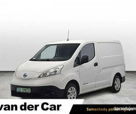 NISSAN E-NV200 NISSAN E-NV200 ACENTA 40KWH ! Z POLSKIEGO SALONU ! FAKTURA VAT ! WARSZAWA - SPRZEDAJEMY.PL