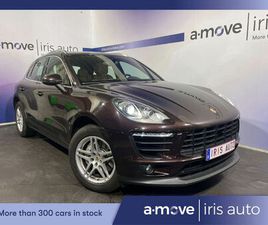 PORSCHE MACAN S PORSCHE MACAN S | PORSCHE APPROVED | BOSE | TOIT PANO.