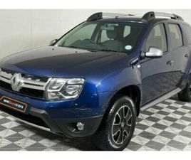 RENAULT DUSTER 2017 RENAULT DUSTER 1.6 DYNAMIQUE