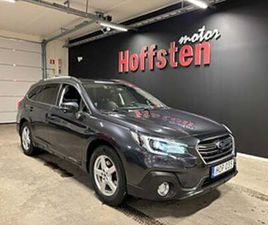 SUBARU OUTBACK 2.5 4WD LINEARTRONIC EURO 6