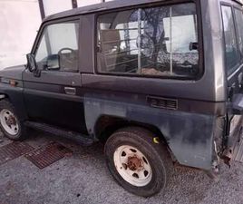 LAND CRUISER BJ73 2P 2.5 TURBO