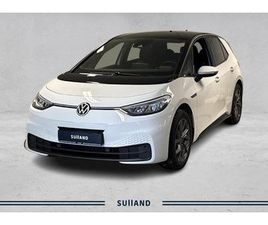 VOLKSWAGEN ID.3 PRO LIMITED/ ACC/ LANE ASS/RYGGEKAMERA/ SE KM!!