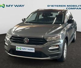 VOLKSWAGEN T-ROC VOLKSWAGEN T-ROC STYLE 1.0 TSI 115 PK 6V / ACC / PDC / APPLE CARPLAY
