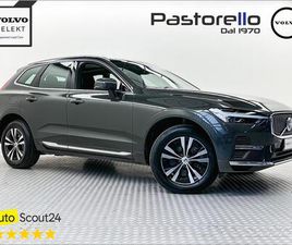 VOLVO XC60 (2017-->) - XC60 T6 RECHARGE PLUG-IN HY