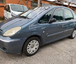 CITROEN XSARA PICASSO CITROEN XSARA PICASSO 1.6 16V ELEGANCE