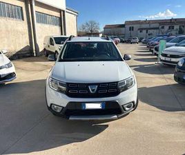 SANDERO STEPWAY 1.5 DCI 8V 90CV START&STOP