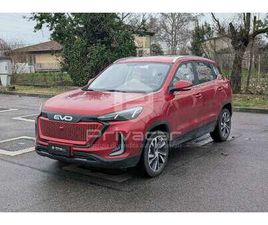 EVO 5 1.5 TURBO BI-FUEL GPL