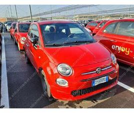 500 1.0 FIREFLY HYBRID 70CV