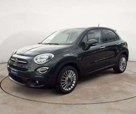 FIAT 500X 1.3 MJET 95CV E6D SPORT