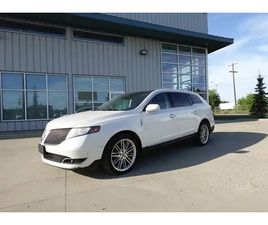 LINCOLN MKT 2013 LINCOLN MKT LIMITED AWD-LOADED-7 PASSENGERS