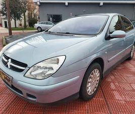 CITROEN C5 C5 1.8I 16V VIVACE