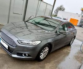 FORD - MONDEO