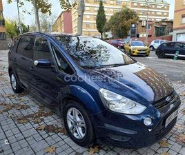 FORD SMAX