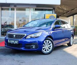 PEUGEOT 308 SW SW STYLE 1.2 110PK |NAVI|CAMERA|GARANTIE