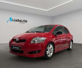 AURIS 2.2D-4D SPORT 177