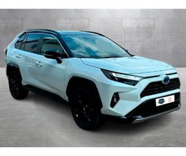 TOYOTA RAV4 TOYOTA RAV-4 2.5 HYBRID 2WD STYLE