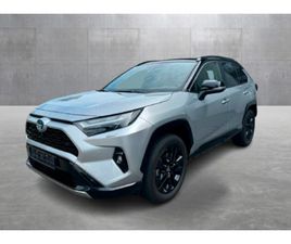 TOYOTA RAV4 TOYOTA RAV-4 2.5 HYBRID 2WD STYLE