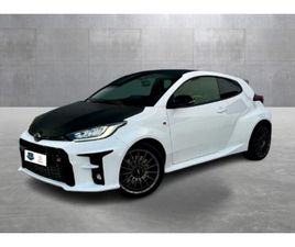 TOYOTA YARIS GR TOYOTA YARIS GR RZ CIRCUIT PACK