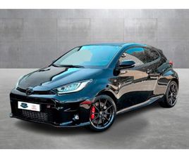 TOYOTA YARIS GR TOYOTA YARIS GR RZ CIRCUIT PACK