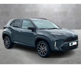 YARIS CROSS 130H GR SPORT