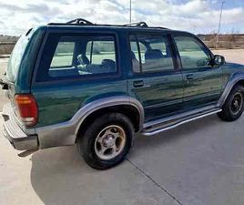 FORD EXPLORER FORD - EXPLORER