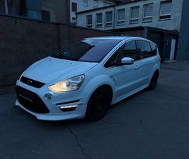 FORD - S-MAX