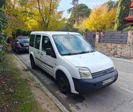 FORD TOURNEO CONNECT FORD - TOURNEO CONNECT